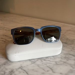 Warby Parker sunglasses
